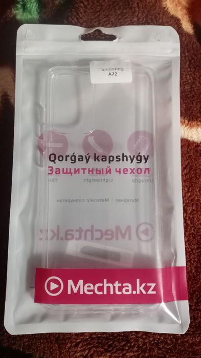 Чехол для Samsung A72