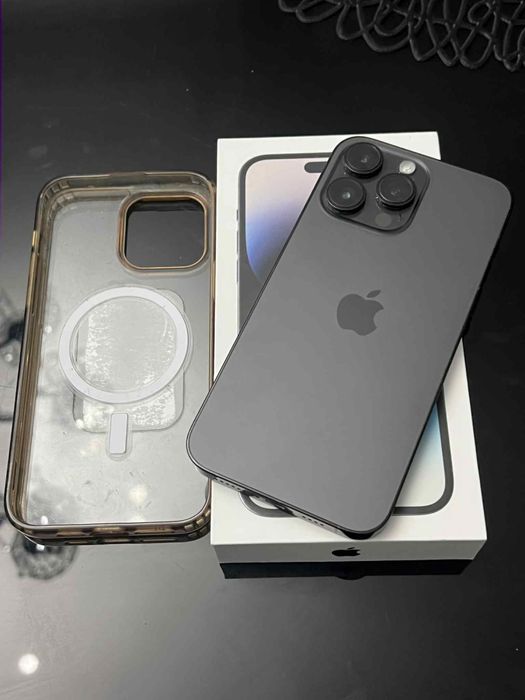 Iphone 14pro max 256gb