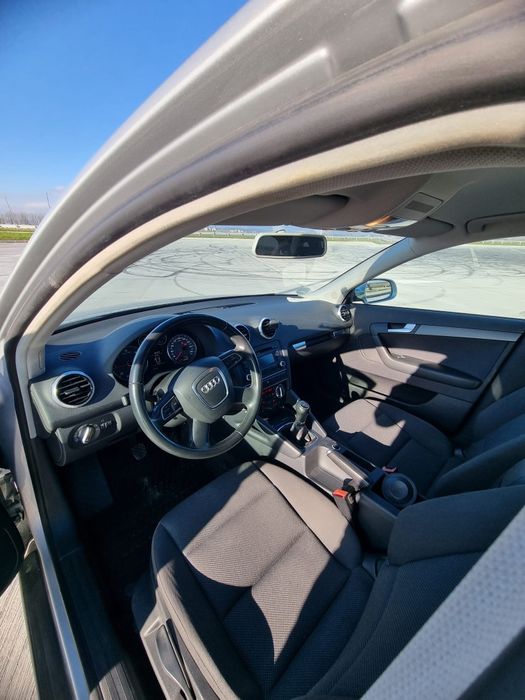 Vand Audi A3  Euro 5.