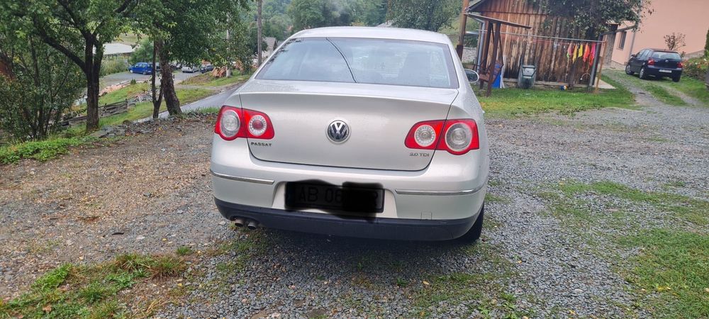 Volkswagen passat B6