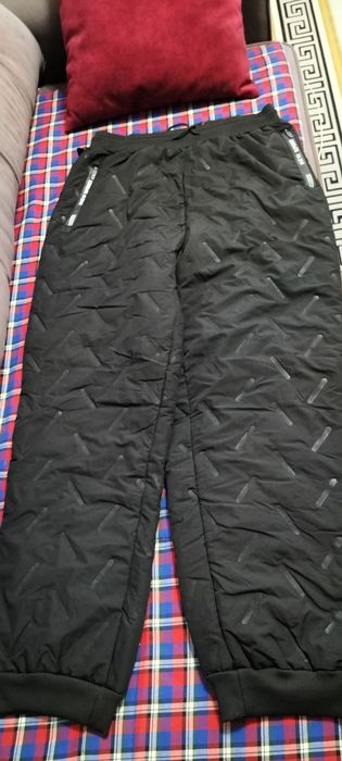 Штаны утеплённые