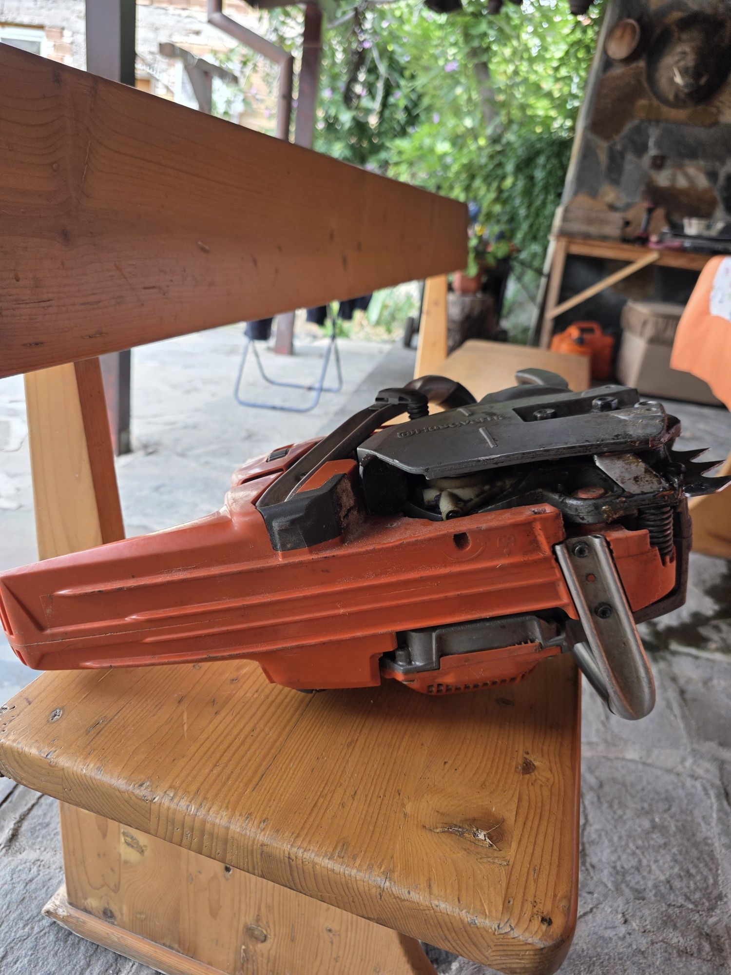 Резачка Husqvarna 562xp