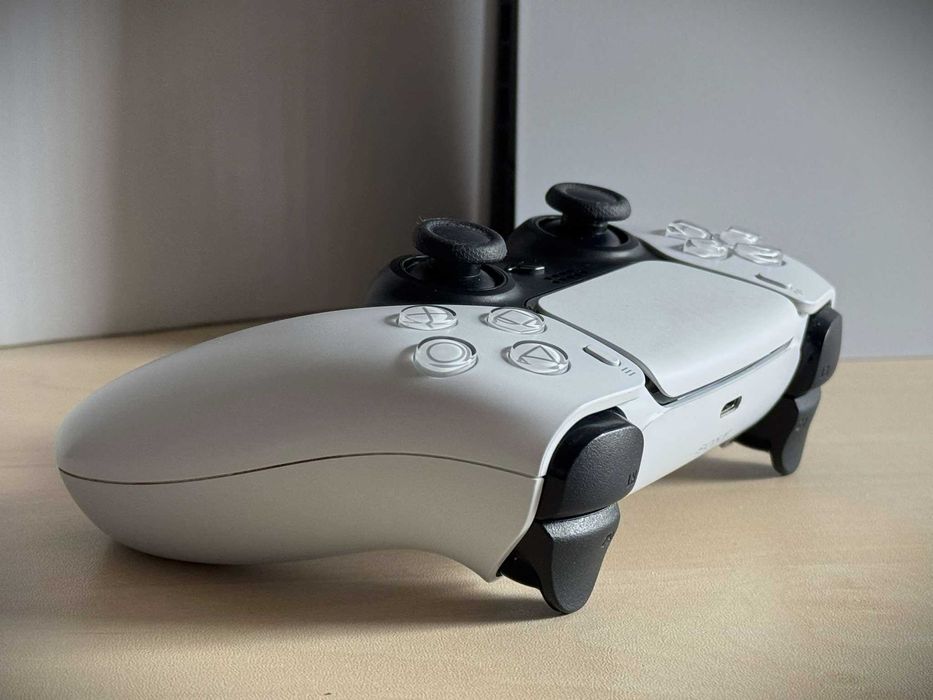 Бартер! Playstation 5 Slim Digital Edition 825GB White (Бял)