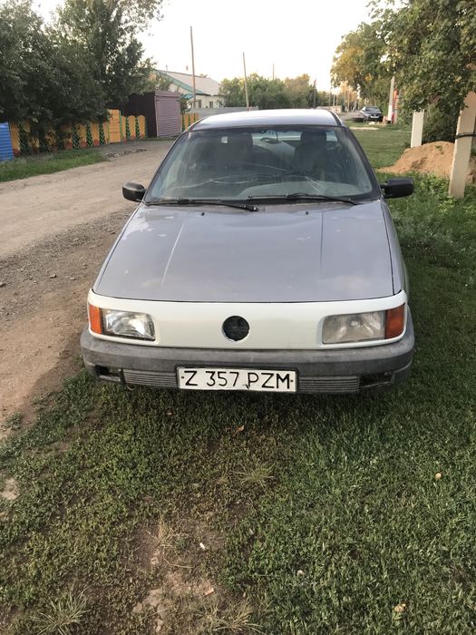 Фольксваген пассат б-3