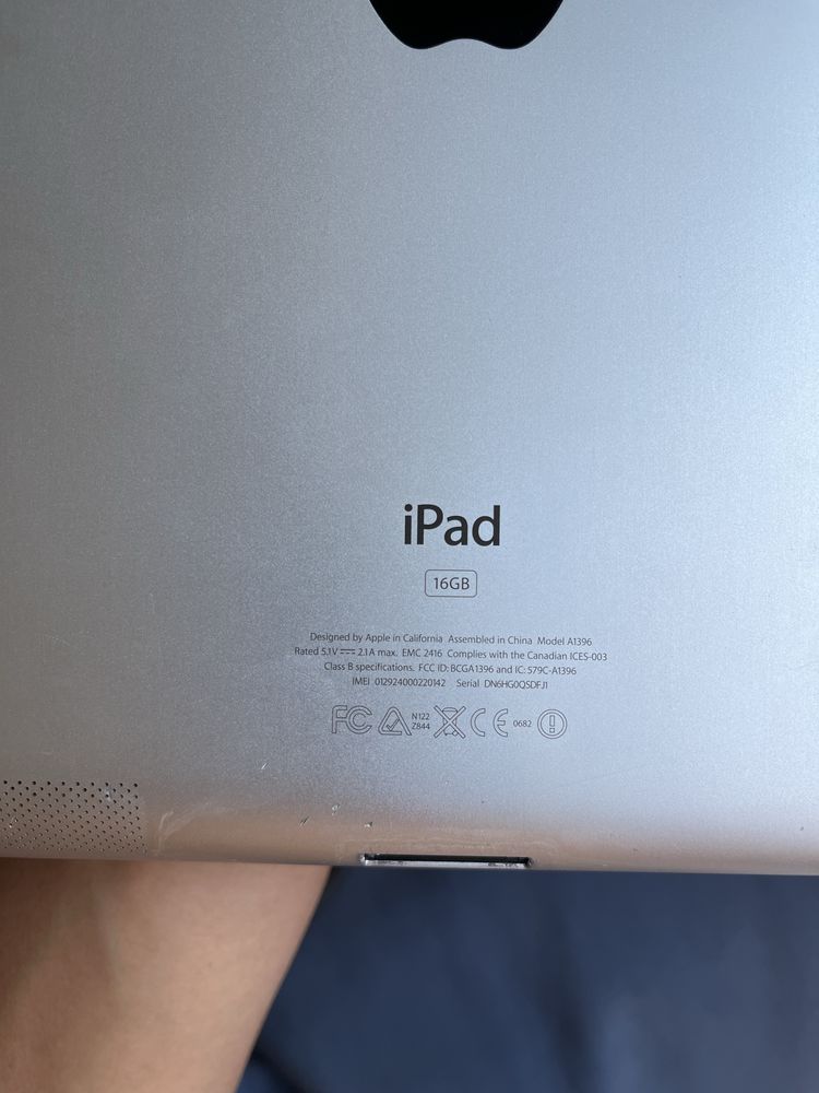 Ipad 2 лучшее на 16гб