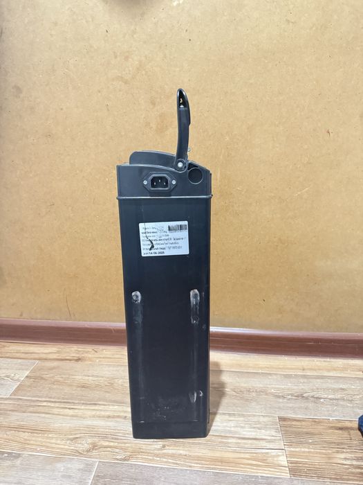 Электро велосипед батраея