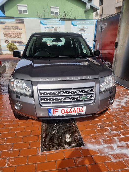 Dezmembrez Freelander 2 Motor 2.2 Cutie Automata Transfer Grup Haldex