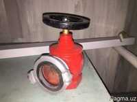Пожарный кран вентиль Пожарный гидрант для рукава 51мм . Производство