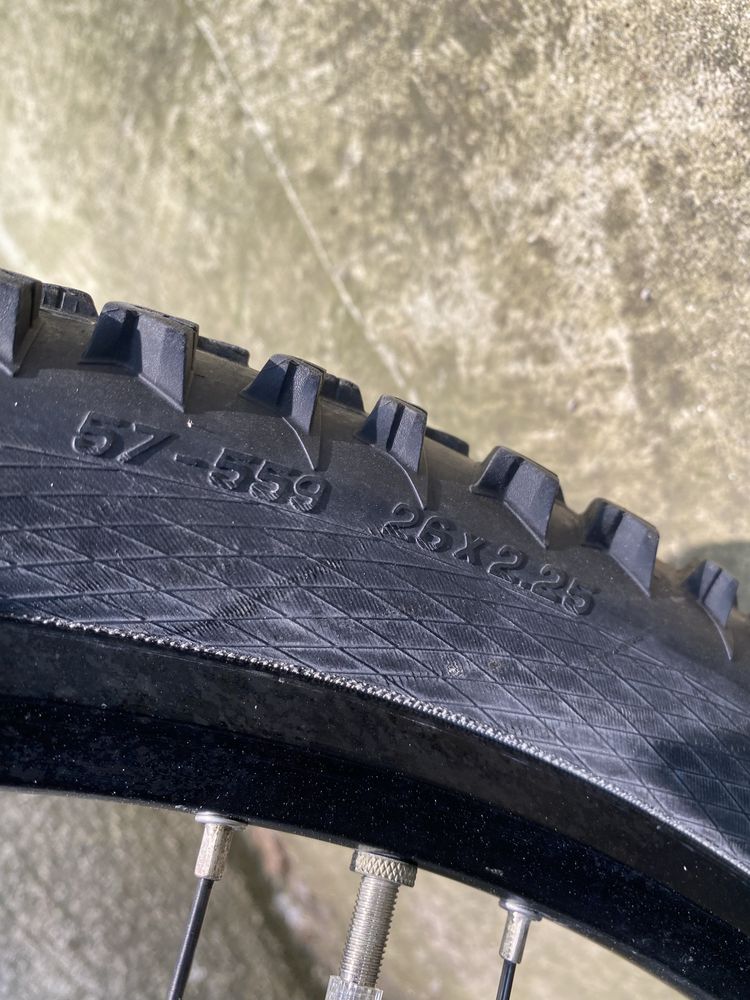 Алуминиев велосипед Bergwerk Mercury SL 26 “M” размер