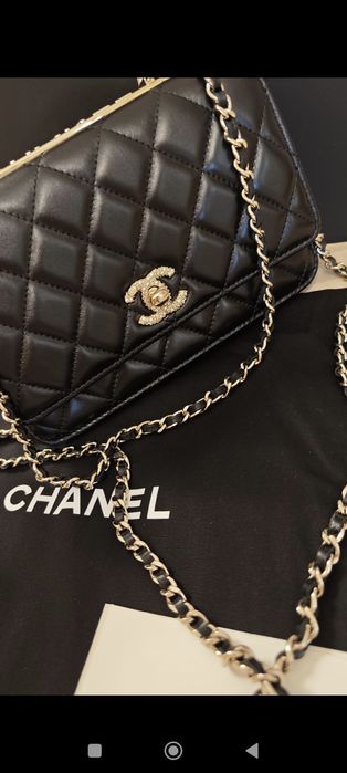Дамска чанта Chanel