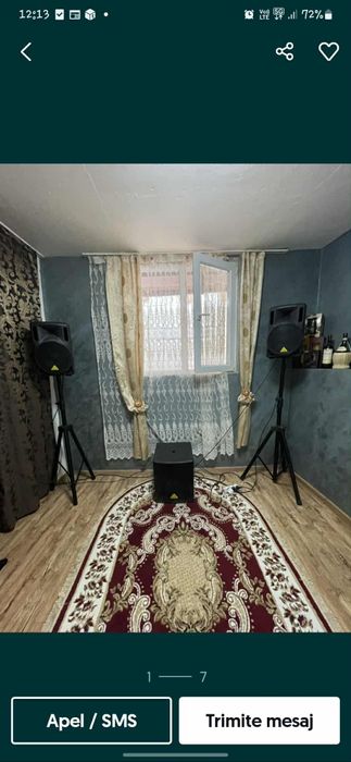 Boxe Behringer active