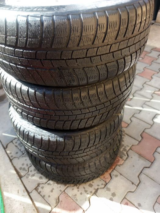 Set roti Audi R 16 Michelin