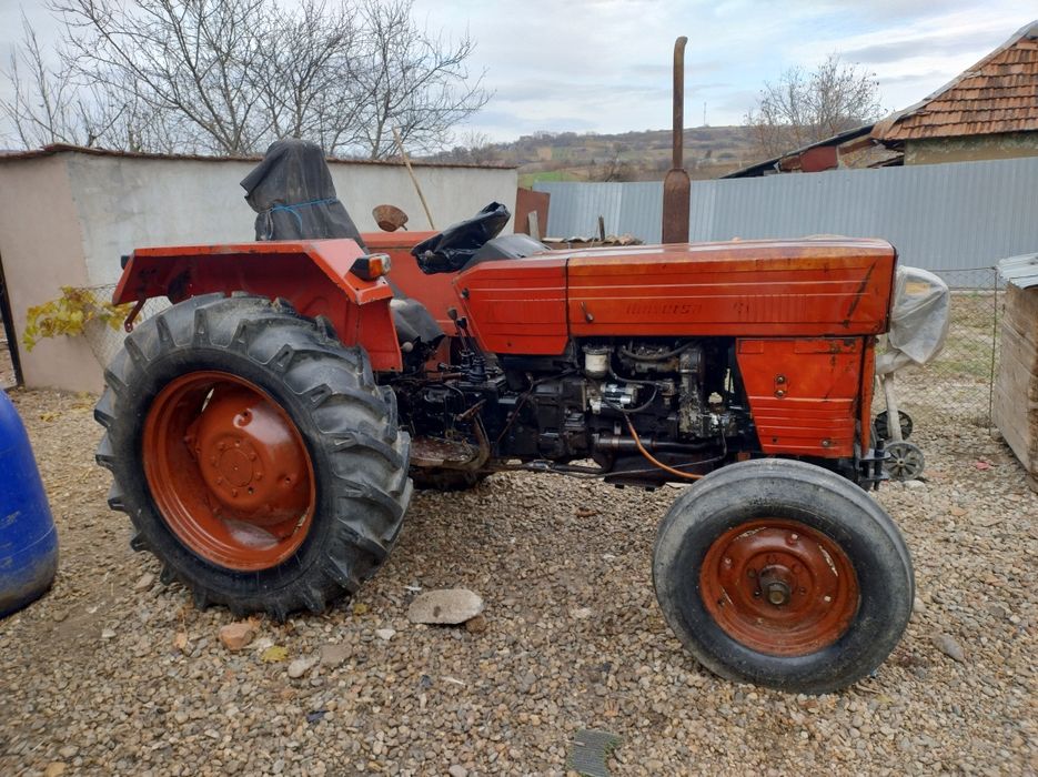 tractor 445 si tractor u650