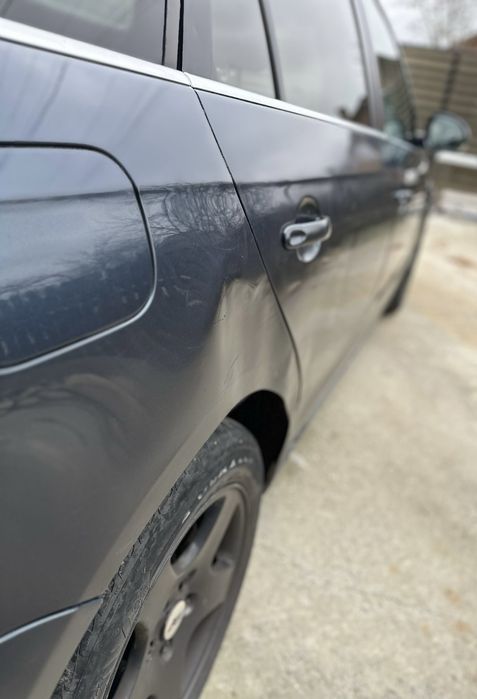 Golf 6 break, proprietar