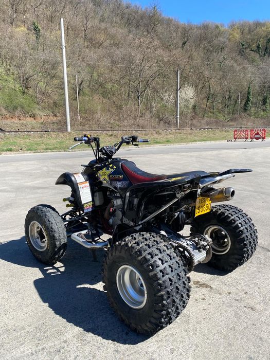 Vând Suzuki Ltz 400