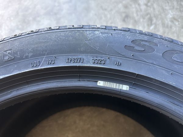 275/45/20 305/40/20 PIRELLI RunFlat