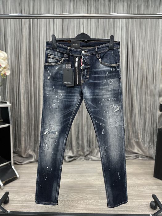 Blugi Dsquared2 m. :Size 44/46/48/50/52/54. TopQuality