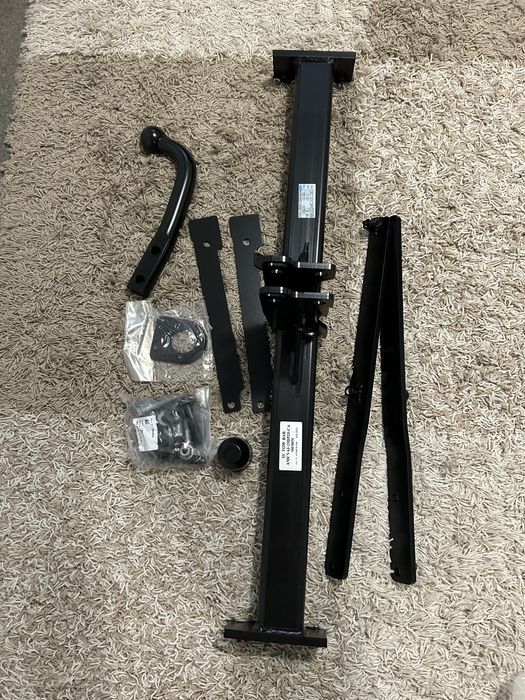 Carlig Ford Kuga 2018