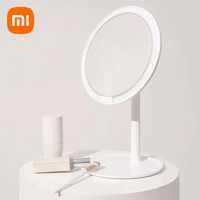 Настольное зеркало для макияжа Xiaomi Mijia, LED-подсветка, подсветка