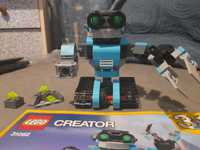 Лего Крейтор 3 в 1- Робо изследователя (31062)