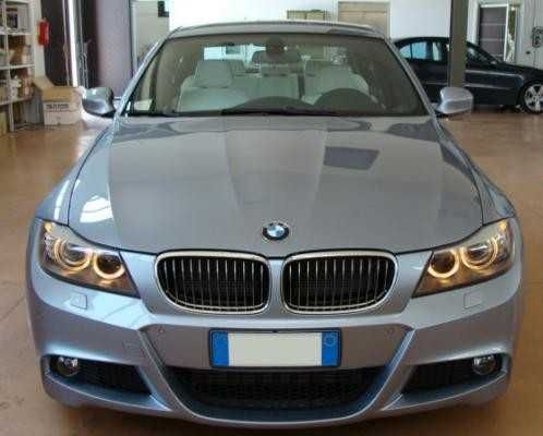 M предна броня за BMW БМВ 3er 09-11 e90 LCi