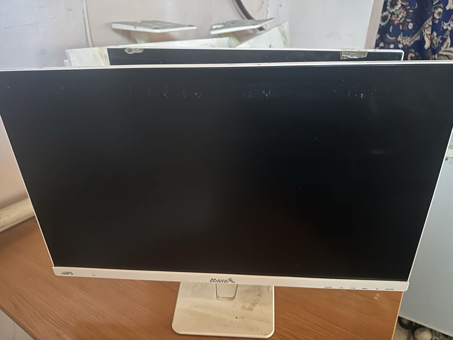 Монитор для игровой