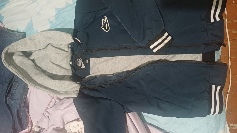 Курточка на мальчика 7 лет осенняя