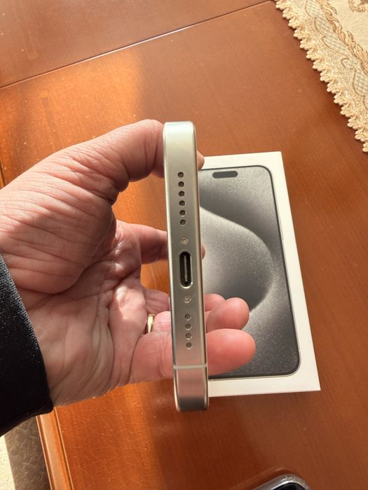 Iphone 15 pro max