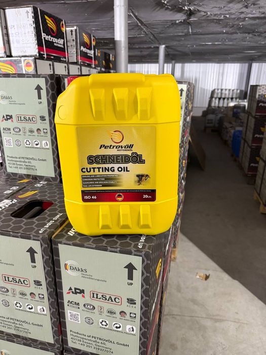 СОЖ Petrovoll Schneidol