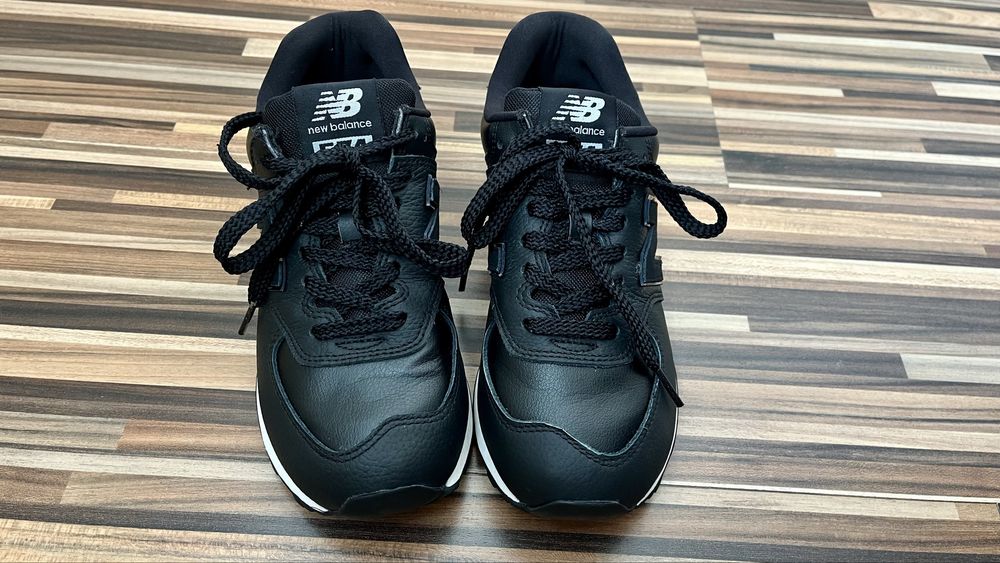 Дамски маратонки New balance WL574 B2