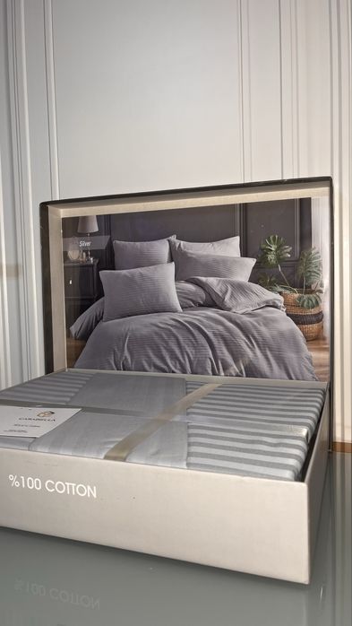 Постельное белье Турция сатин