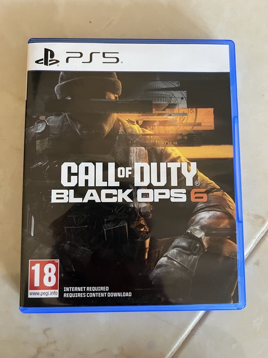 Call of Duty Black Ops 6 (PS5)
