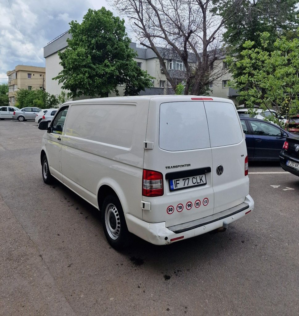 VW T5 / Transporter / euro 5