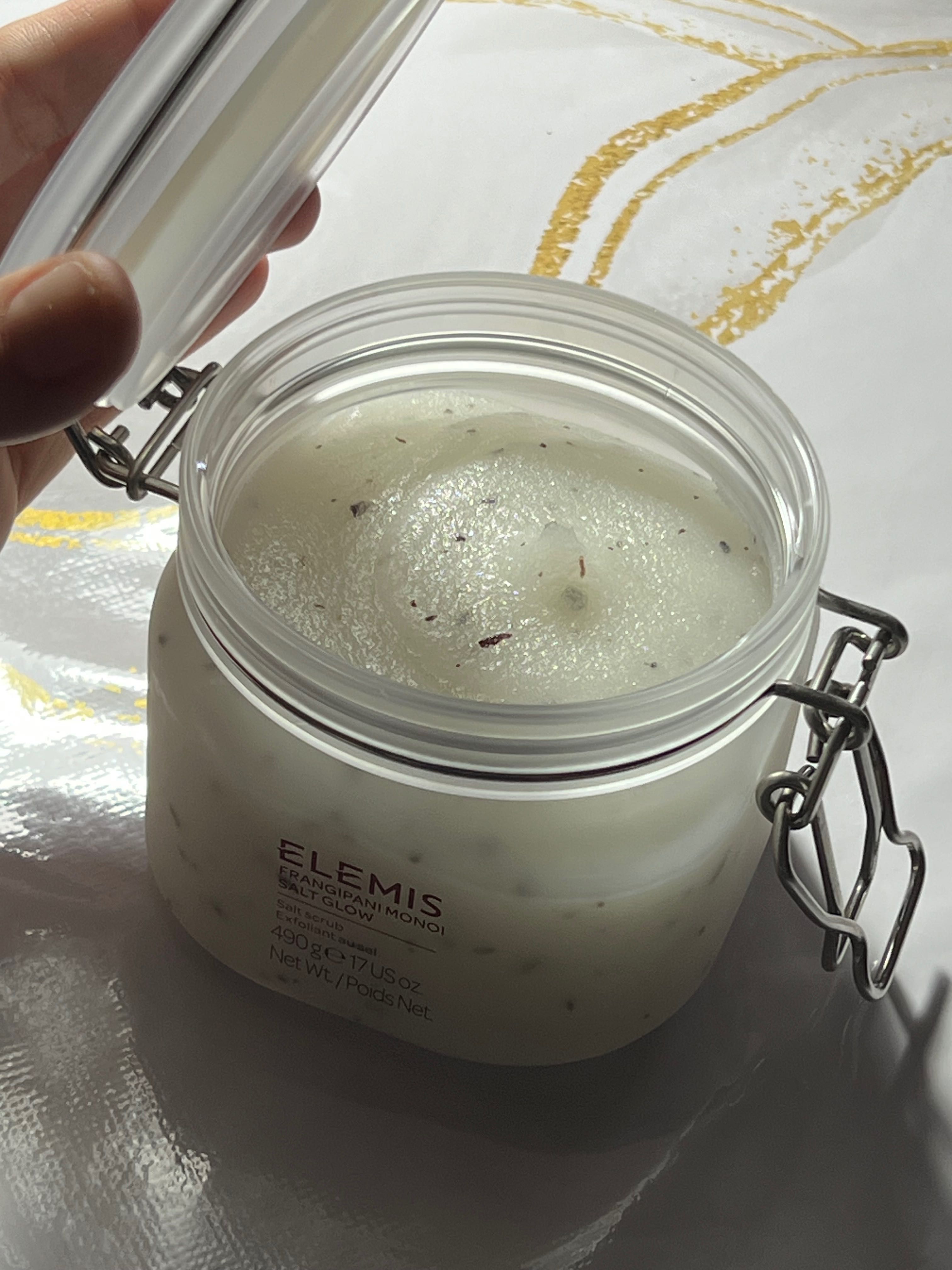 Скраб для тела Elemis НОВЫЙ