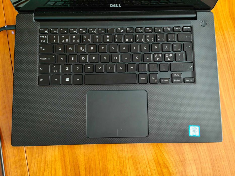 Laptop / Ultrabook Dell Precision Touchscreen 4K Ultra HD