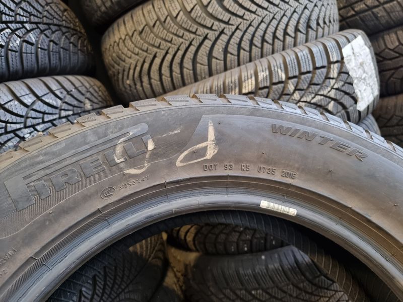 225/60/18 PIRELLI 4бр