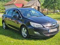 Opel Astra J - 1.7 diesel