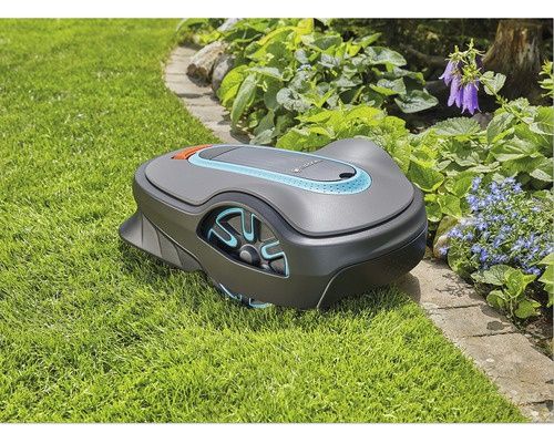 Robot de tuns iarba Gardena Sileno Life 1000. (NOU)