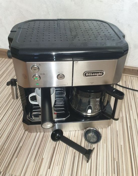 Espressor Comby De'longhi.
