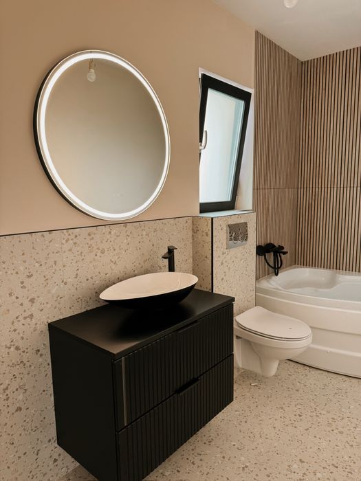 Proprietar/imobil finalizat/Miroslava| 1km de lidl/canalizare