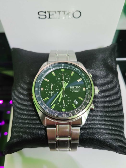 Ceas Seiko Chronograph SSB377P1