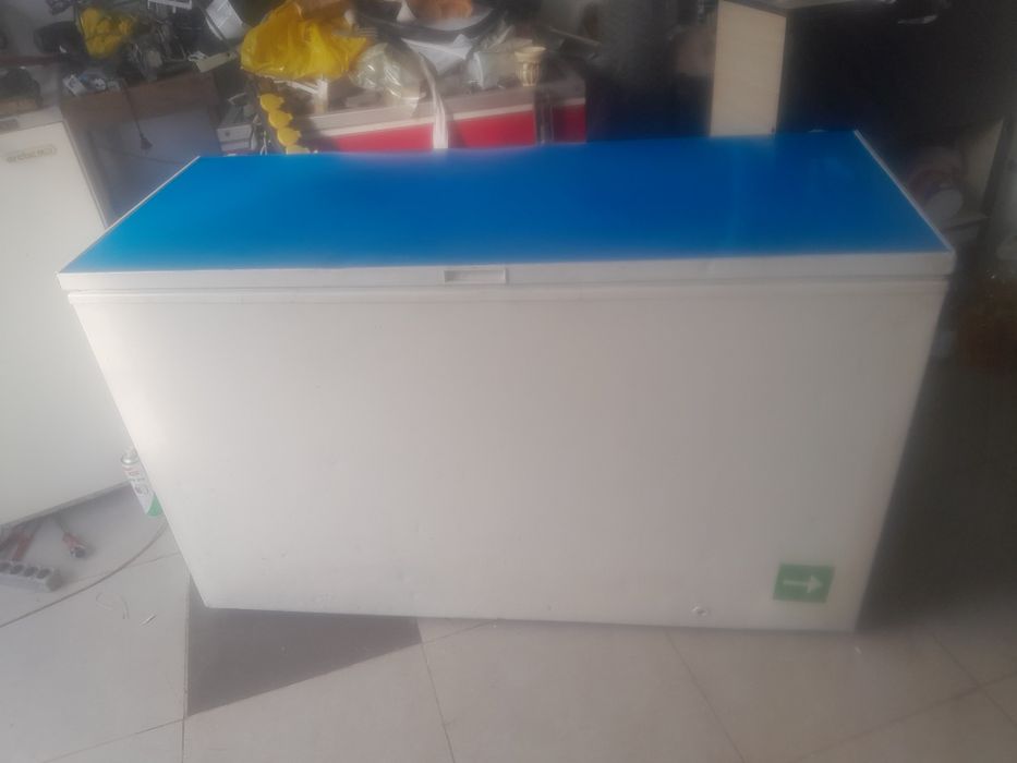 VAND  Ladă Frigorifică 400L.