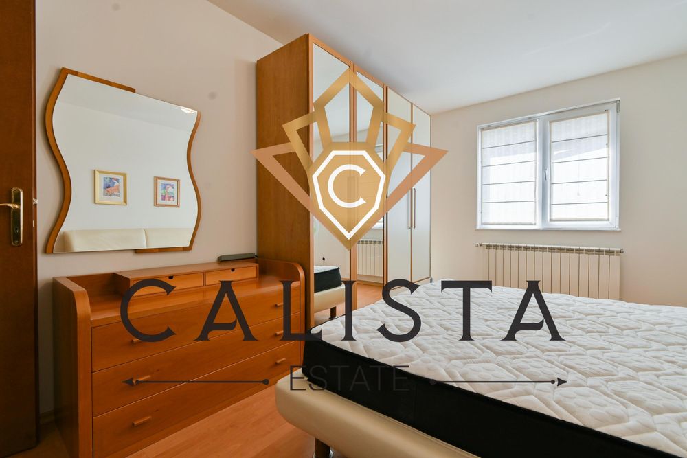 Дава се под наем Тристаен апартамент в София, Манастирски ливади - 140 кв.м за 799 € - Снимка #11