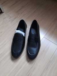 Pantofi piele negri mărimea 43