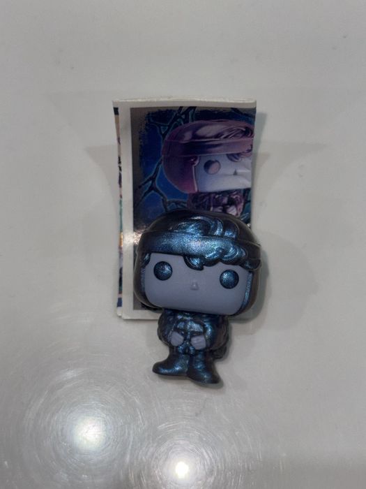 Фигурка Дастина из изнанки,  ОСД