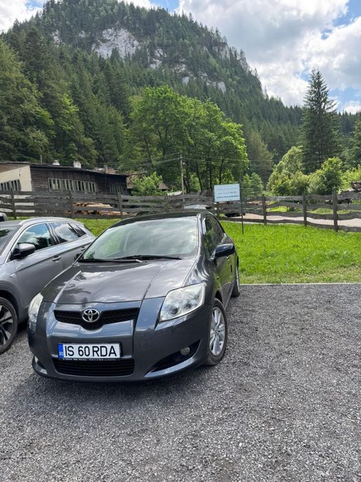 Toyota auris 2008
