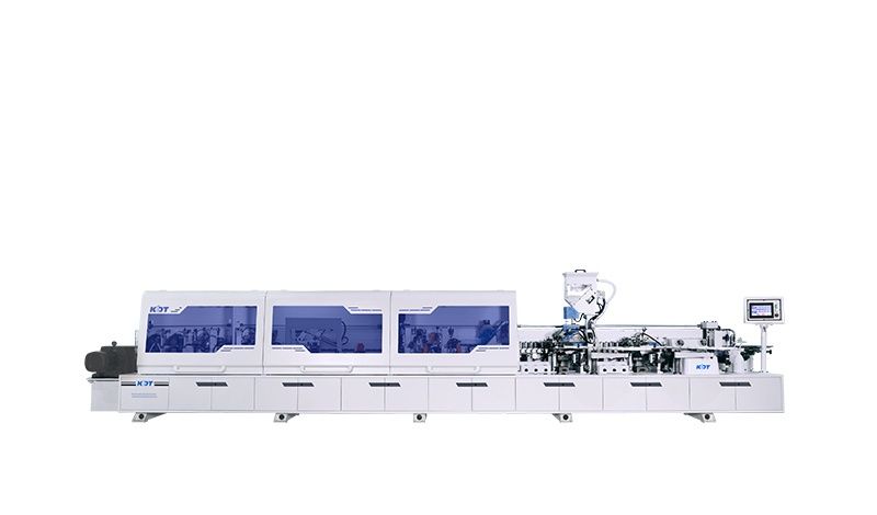 Кромкооблицовочный станок KDT  KE- 668 JGU