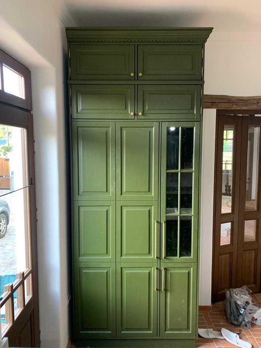 Mobilier bucatarii (la comanda)