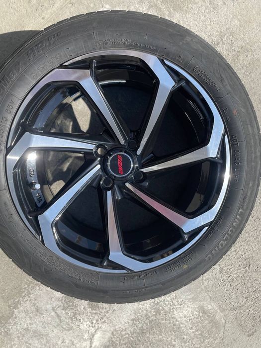 Диска балон сотилади, размер 15