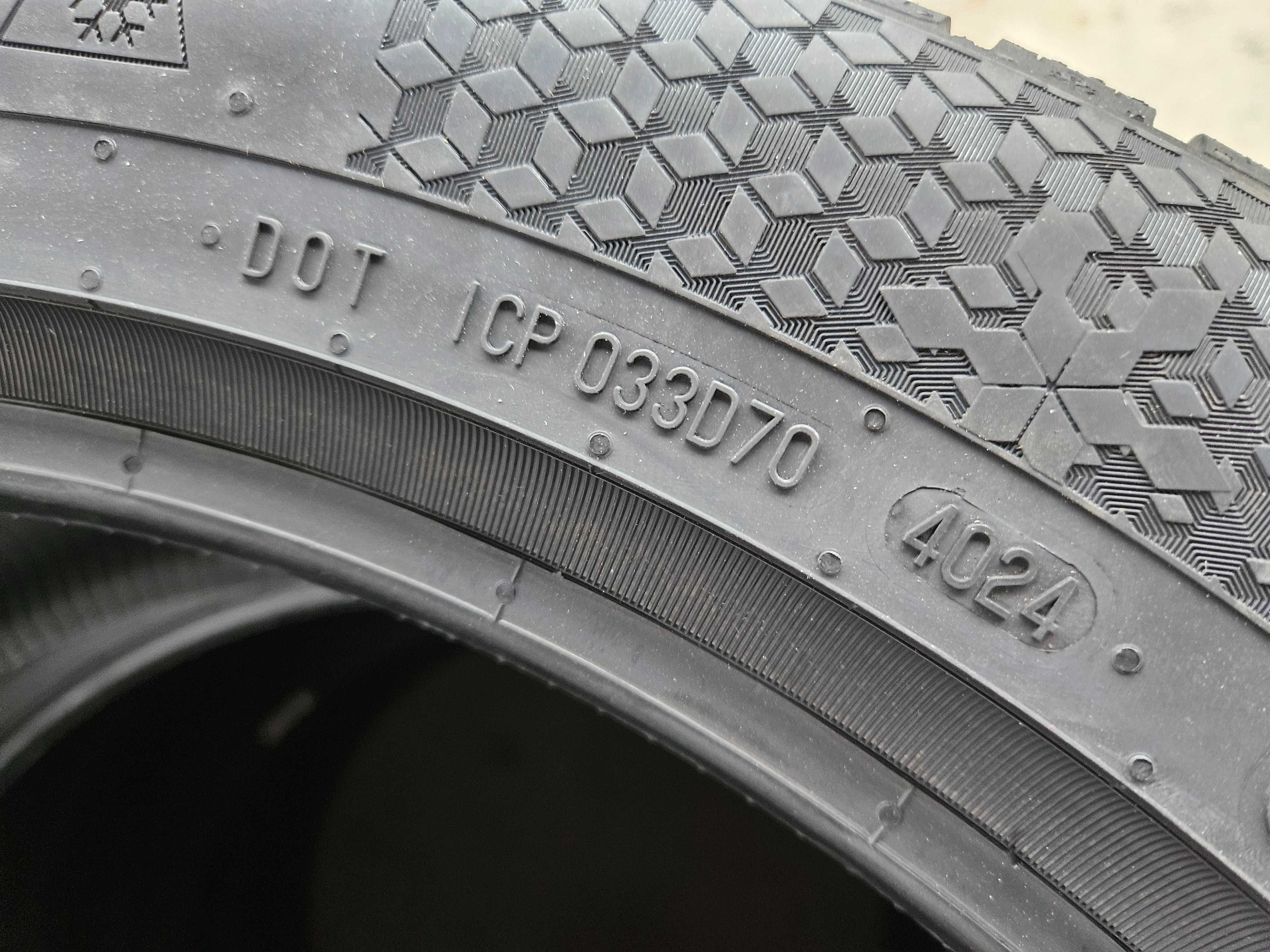 4 Нови зимни гуми 275/45R21 Continental TS870P MO1 FR XL 110V Germany